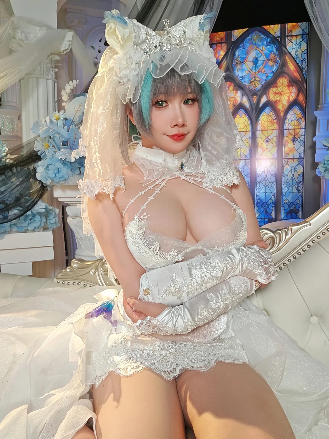 麻花麻花酱_碧蓝航线_柴郡内衣花嫁_32P,2V_710MB tg@simisebaisi 【丝足阁】028.webp